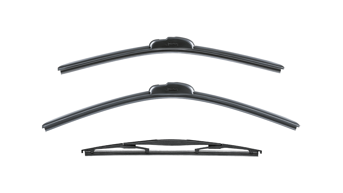 Great Wall X240 2010 - 2014 - Front & Rear Kit